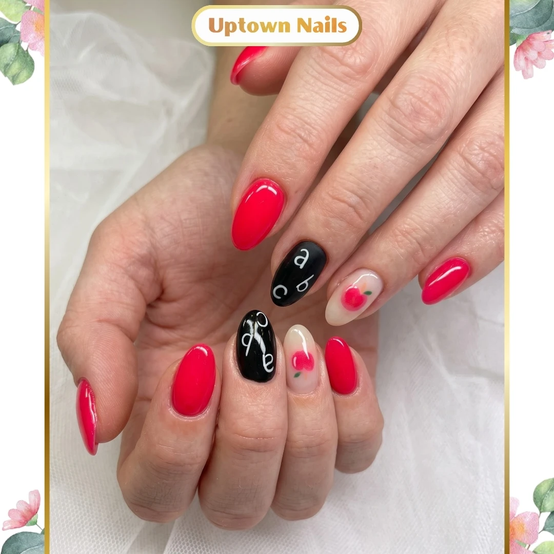 Lovely nails
